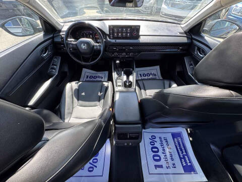 2023 Honda Accord Hybrid