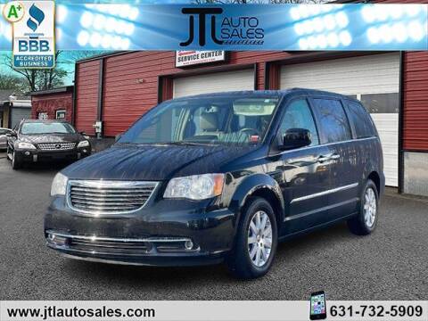 2015 Chrysler Town and Country for sale at JTL Auto Inc in Selden NY