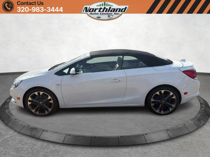 2017 Buick Cascada Premium