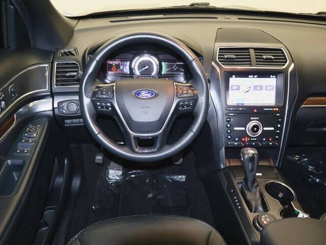 2019 Ford Explorer Limited