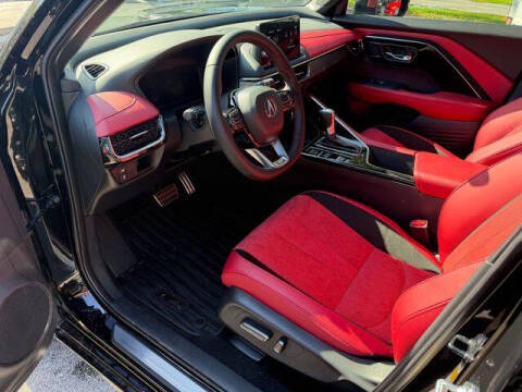 2026 Acura ADX w/A-SPEC