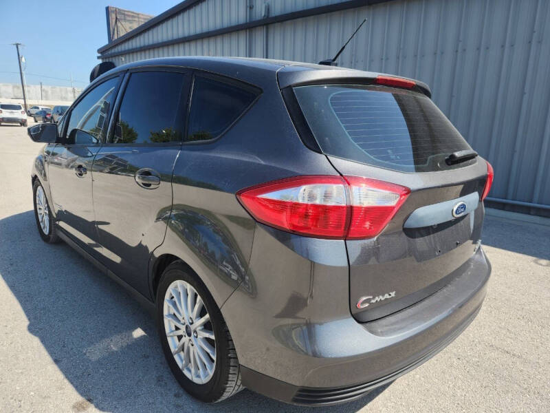 2015 Ford C-MAX Hybrid SE