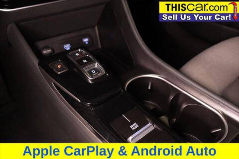 2021 Hyundai Sonata SE