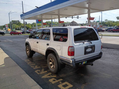 1998 Toyota 4Runner