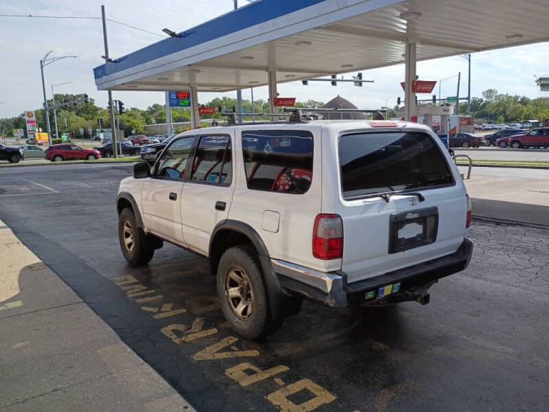 1998 Toyota 4Runner