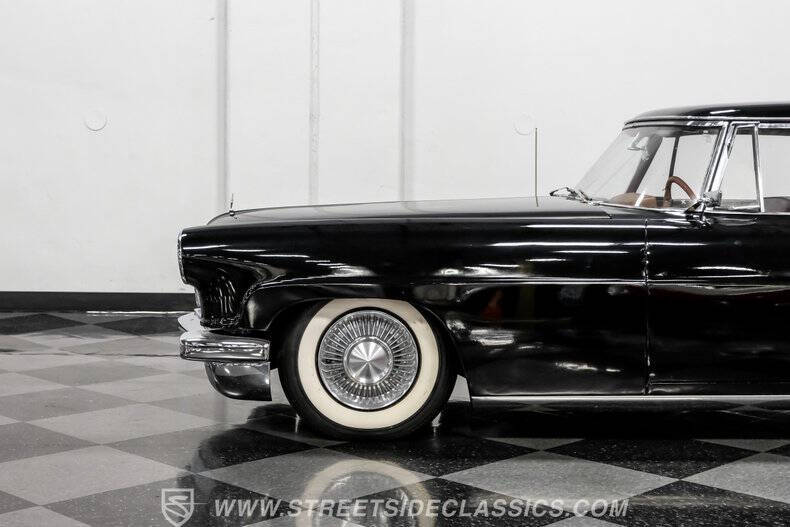 1956 Lincoln Continental