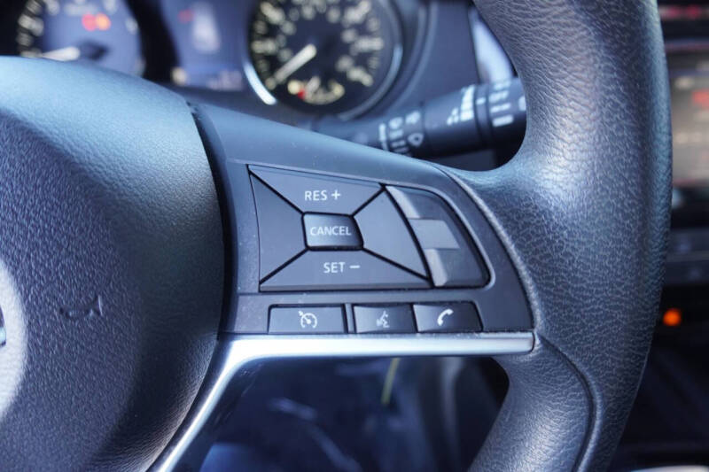 2019 Nissan Rogue Sport