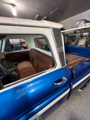 1965 Chevrolet C10