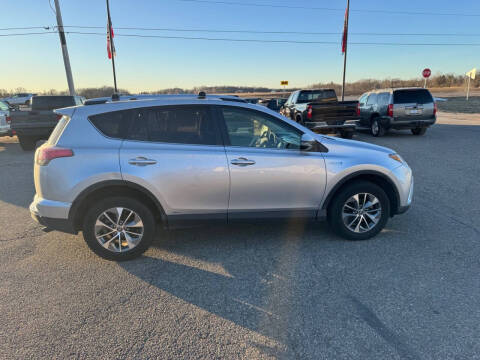 2016 Toyota RAV4 Hybrid