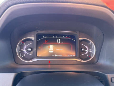 2022 Honda Passport EX-L