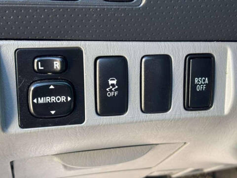 2010 Toyota Tacoma V6