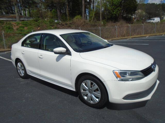 2012 Volkswagen Jetta for sale at Atlanta Auto Max in Norcross GA