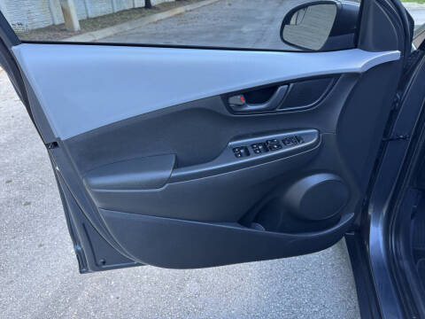 2019 Hyundai Kona SE