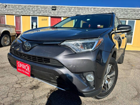 2017 Toyota RAV4