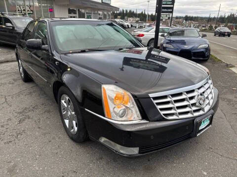 2007 Cadillac DTS