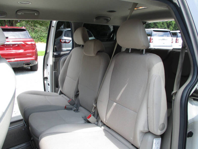 2020 Kia Sedona LX