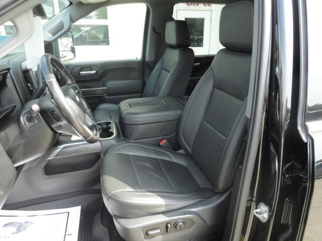 2020 Chevrolet Silverado 2500HD