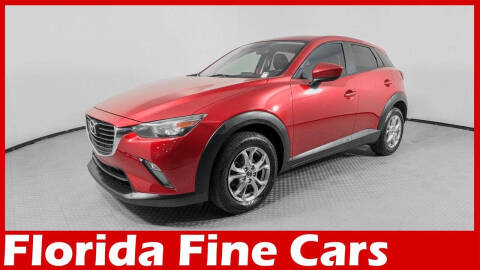2017 Mazda CX-3