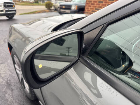 2018 Dodge Charger GT Plus