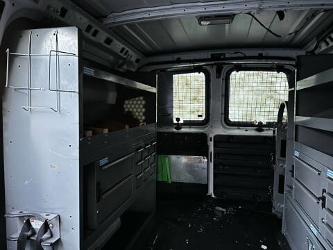 2014 Chevrolet Express 1500