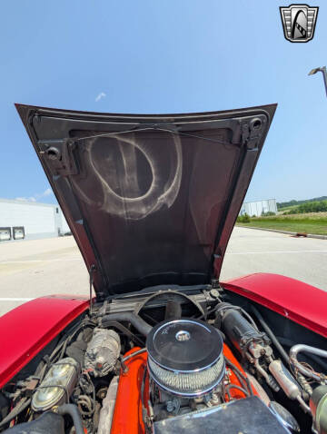 1972 Chevrolet Corvette