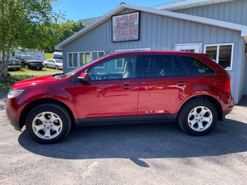 2014 Ford Edge SEL
