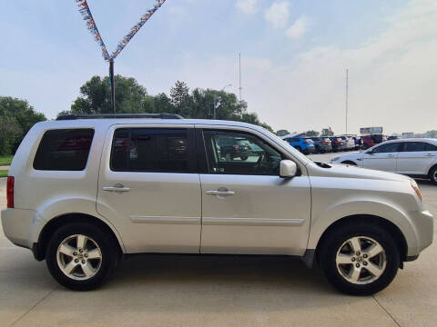 2010 Honda Pilot EX