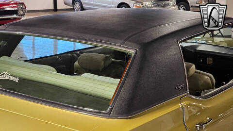 1972 Oldsmobile Ninety-Eight