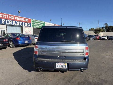 2019 Ford Flex Limited