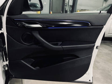 2021 BMW X1 sDrive28i