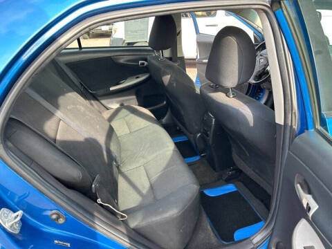 2010 Toyota Corolla S