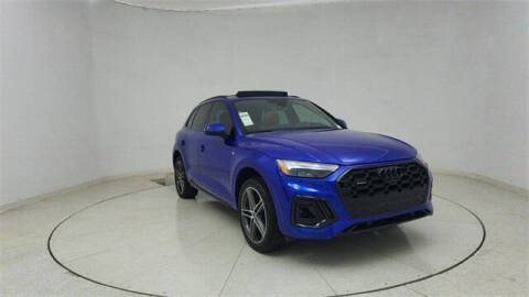 2024 Audi Q5 e quattro S line Prestg 55 TFSI