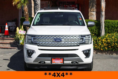 2019 Ford Expedition Platinum
