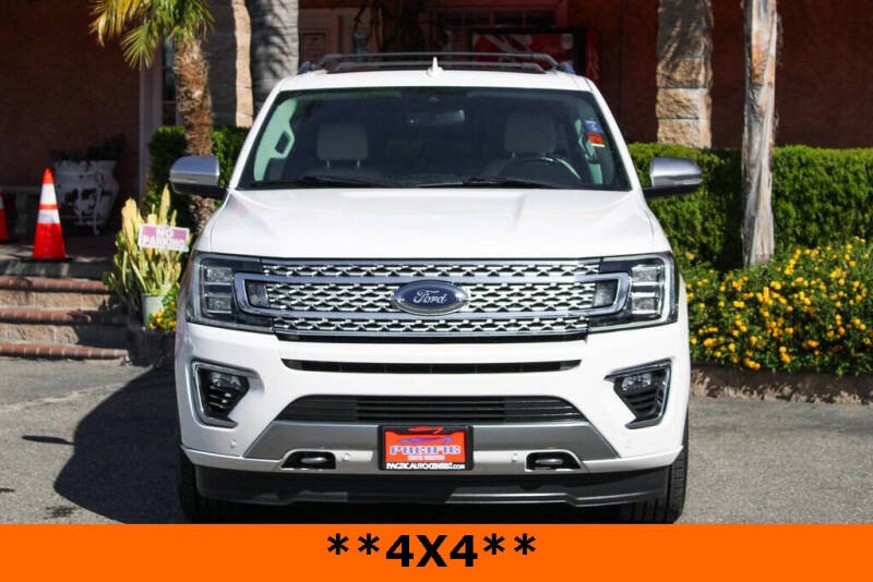 2019 Ford Expedition Platinum