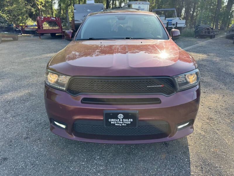 2020 Dodge Durango GT