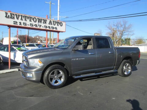 2011 RAM 1500 for sale at Levittown Auto in Levittown PA