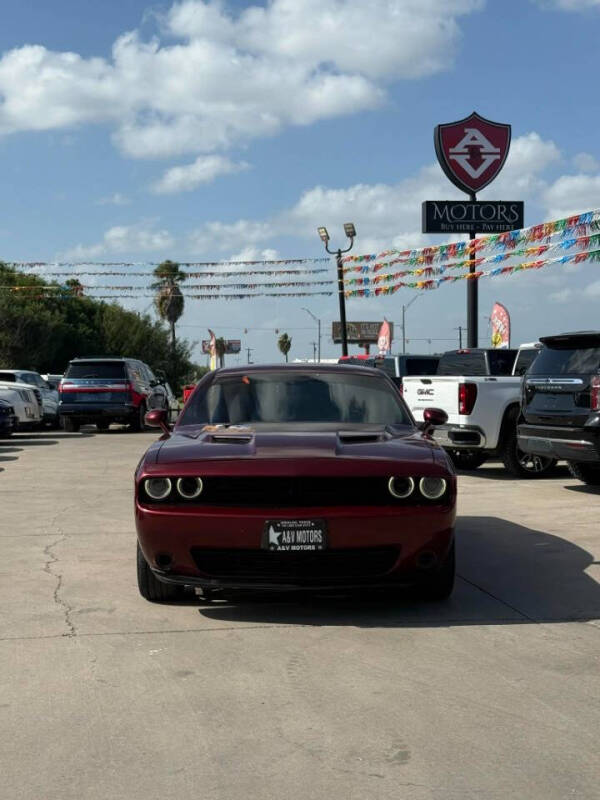 2019 Dodge Challenger SXT