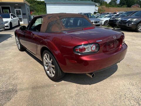 2006 Mazda MX-5 Miata