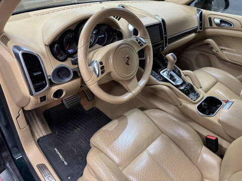 2012 Porsche Cayenne S