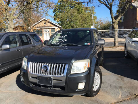 2008 Mercury Mariner for sale at Chambers Auto Sales LLC in Trenton NJ