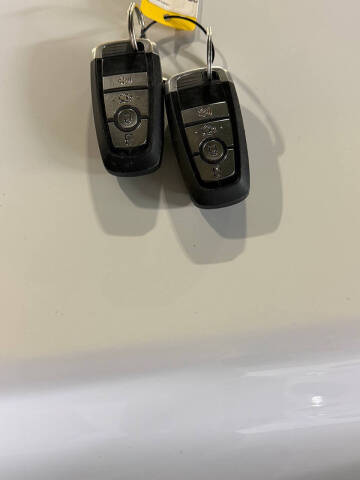 2018 Ford Fusion Hybrid SE