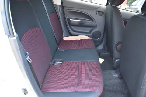 2024 Mitsubishi Mirage Black Edition