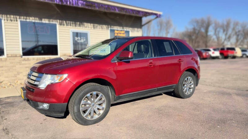 2008 Ford Edge for sale at VIKING CAR CREDIT in Worthington MN