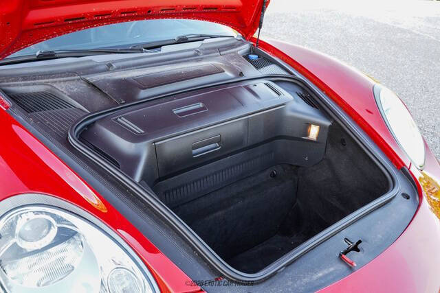 2007 Porsche Cayman