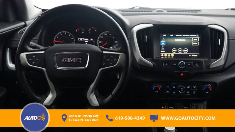 2018 GMC Terrain SLE