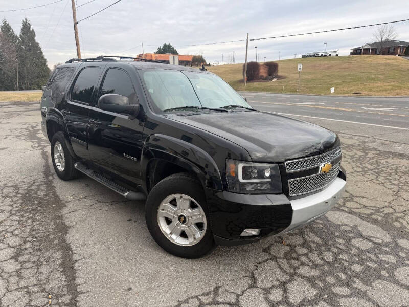 2013 Chevrolet Tahoe LT