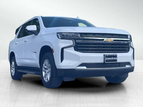 2021 Chevrolet Tahoe for sale at Fitzgerald Cadillac & Chevrolet in Frederick MD