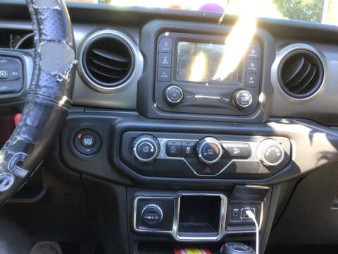 2018 Jeep Wrangler Unlimited