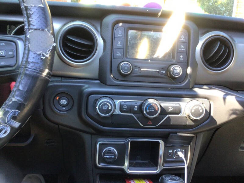 2018 Jeep Wrangler Unlimited