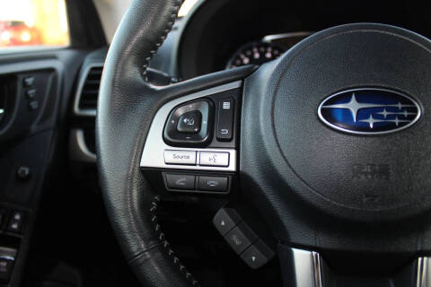 2018 Subaru Forester 2.0XT Touring